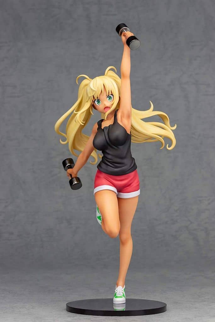 Hibiki Sakura How Heavy Are The Dumbbells You Lift 1 7 Pmma Coated Finished Product Toy Hobby Suruga Ya Com Hibiki Sakura How Heavy Are The Dumbbells You Lift 1 7 Pmma Coated Finished Product Toy Hobby Suruga Ya Com