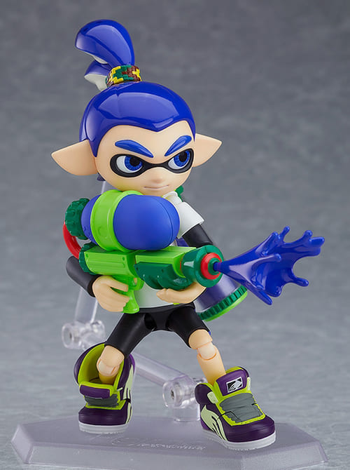 省スペース 洗える おしゃれ figma スプラトゥーン DXエディション ...