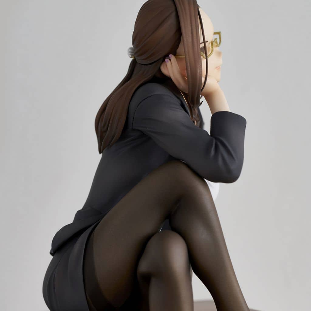 Yuiko Sensei Utsumi Yuiko May Disease You Want Me To Fix It Miri Tights Finished Coated Toy Hobby Suruga Ya Com Yuiko Sensei Utsumi Yuiko May Disease You Want Me To Fix It Miri Tights Finished Coated Toy Hobby Suruga Ya Com