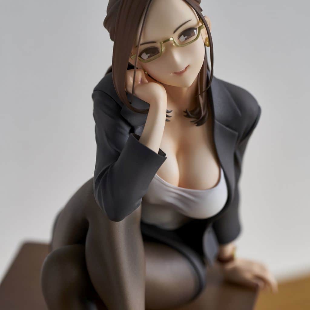 Yuiko Sensei Utsumi Yuiko May Disease You Want Me To Fix It Miri Tights Finished Coated Toy Hobby Suruga Ya Com Yuiko Sensei Utsumi Yuiko May Disease You Want Me To Fix It Miri Tights Finished Coated Toy Hobby Suruga Ya Com