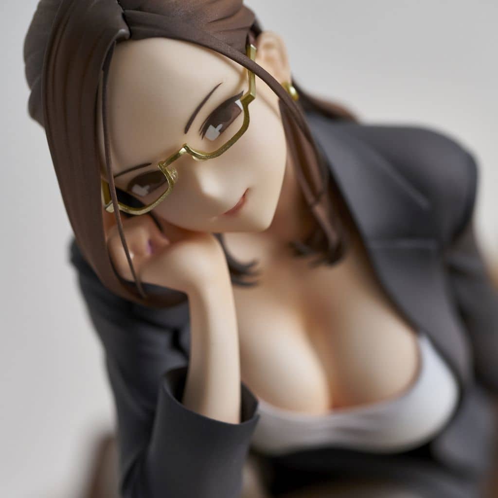 Yuiko Sensei Utsumi Yuiko May Disease You Want Me To Fix It Miri Tights Finished Coated Toy Hobby Suruga Ya Com Yuiko Sensei Utsumi Yuiko May Disease You Want Me To Fix It Miri Tights Finished Coated Toy Hobby Suruga Ya Com