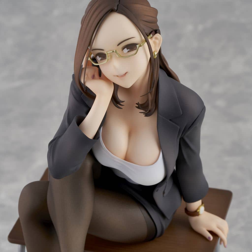 Yuiko Sensei Utsumi Yuiko May Disease You Want Me To Fix It Miri Tights Finished Coated Toy Hobby Suruga Ya Com Yuiko Sensei Utsumi Yuiko May Disease You Want Me To Fix It Miri Tights Finished Coated Toy Hobby Suruga Ya Com