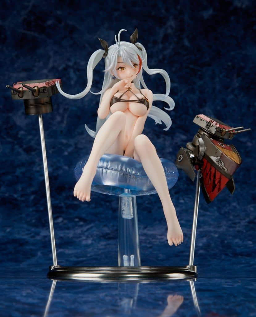 想像を超えての アズールレーン Tech Dream プリンツ オイゲン フィギュア 1 8 ゲームキャラクター Www Padelbelgium Com