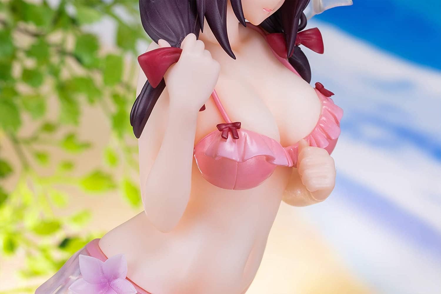 Yun Yun Swimsuit Ver Eiga Konosuba God S Blessing On This Wonderful World Beni Densetsu 1 7 Pmma Painted Finished Product Toy Hobby Suruga Ya Com