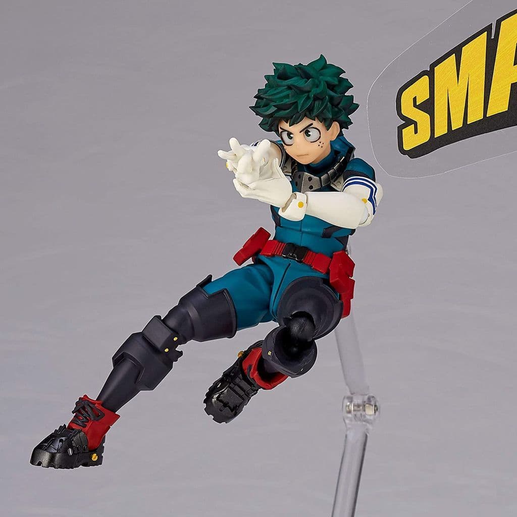 フィギュア アメイジングヤマグチ No 018 緑谷出久 僕のヒーローアカデミア 玩具模型 Suruga Ya Com