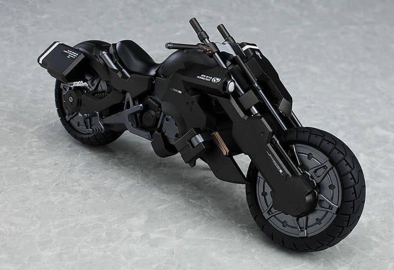 figma ex ride bk91a