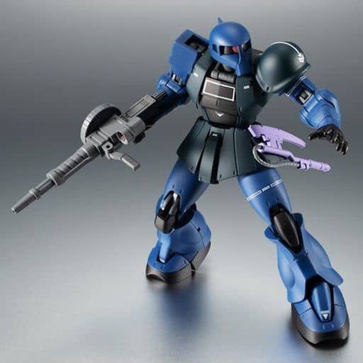 最初の Robot魂 旧ザク 機動戦士ガンダム Www Comisariatolosandes Com