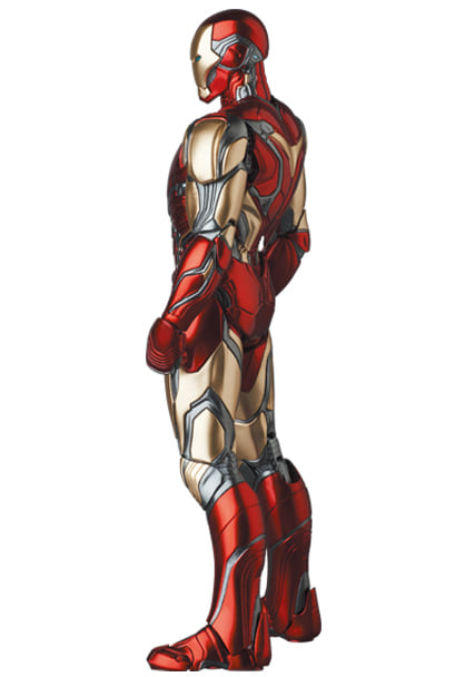 Figure MAFEX IRON MAN MARK85 (Endgame Ver.) - Phek's Iron Man ...