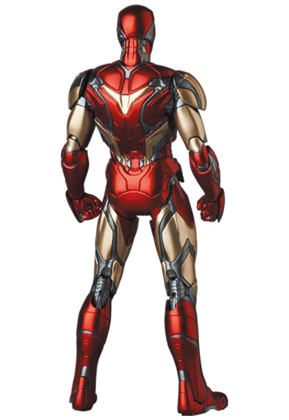 Figure MAFEX IRON MAN MARK85 (Endgame Ver.) - Phek's Iron Man ...