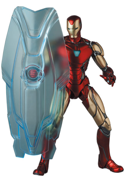 Figure MAFEX IRON MAN MARK85 (Endgame Ver.) - Phek's Iron Man ...