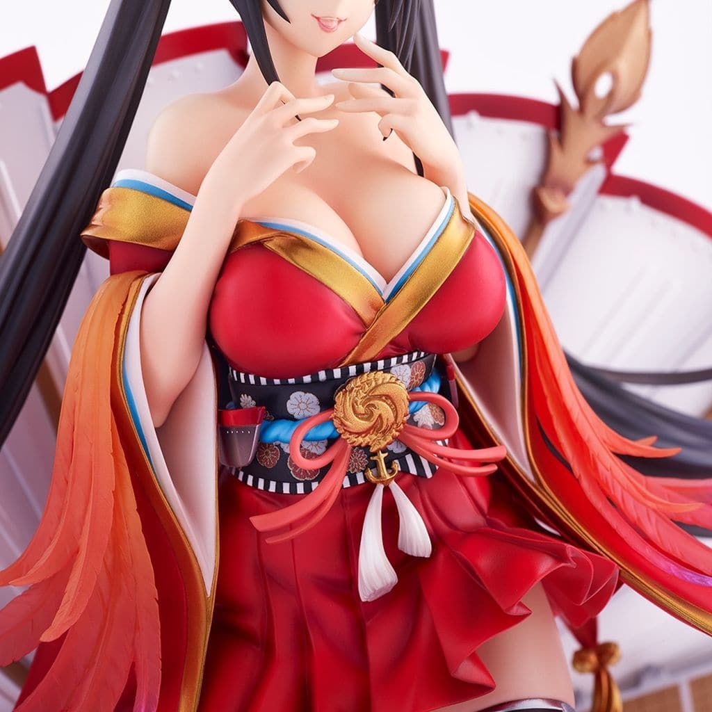 Taiho "Azure Lane" 1/7 PVC Coated Finished Product, Limited to