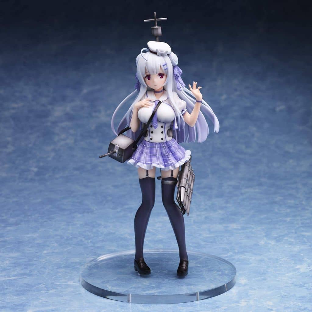 Cygnet Azure Lane Atbc Pvc Coated Finished Product Toy Hobby Suruga Ya Com Cygnet Azure Lane Atbc Pvc Coated Finished Product Toy Hobby Suruga Ya Com