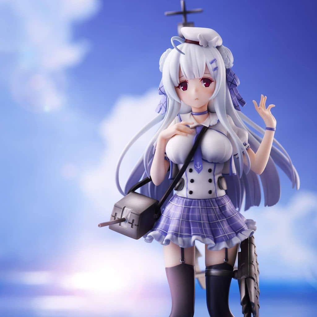 Cygnet Azure Lane Atbc Pvc Coated Finished Product Toy Hobby Suruga Ya Com Cygnet Azure Lane Atbc Pvc Coated Finished Product Toy Hobby Suruga Ya Com