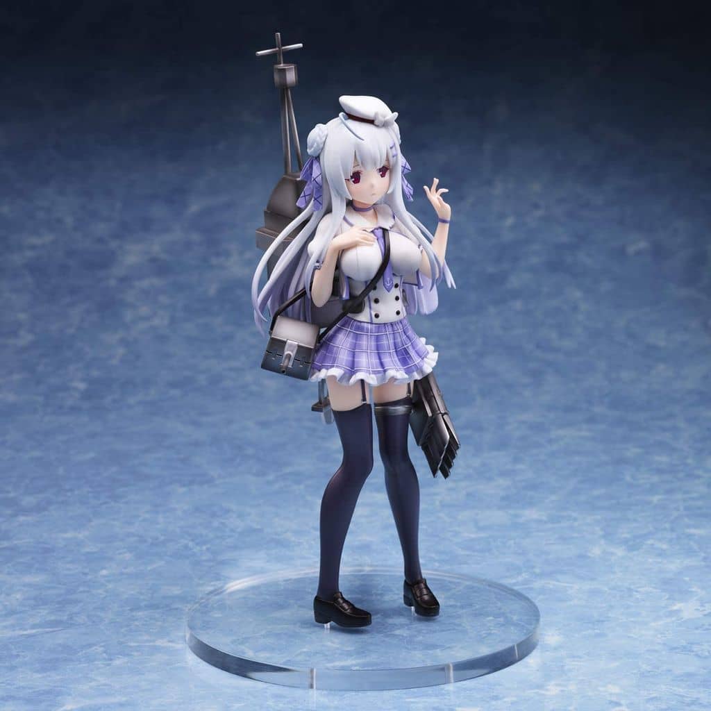 Cygnet Azure Lane Atbc Pvc Coated Finished Product Toy Hobby Suruga Ya Com