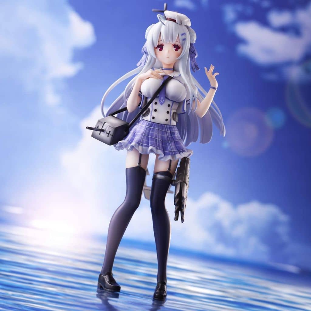 Cygnet Azure Lane Atbc Pvc Coated Finished Product Toy Hobby Suruga Ya Com