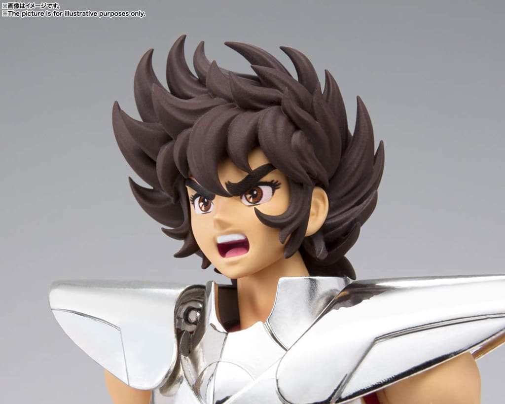 圣斗士圣衣神化ex Pegasus星矢 最终青铜圣衣 圣斗士星矢 玩具模型 Suruga Ya Com