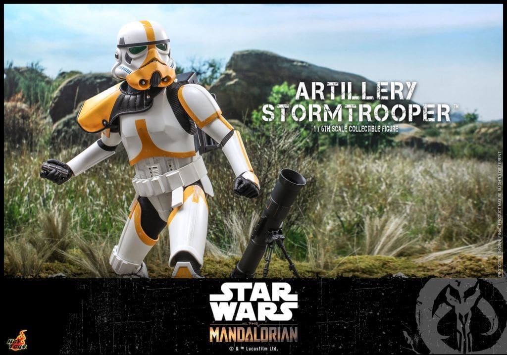 larry the stormtrooper