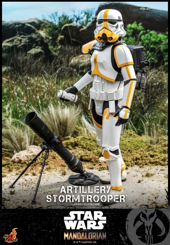 larry the stormtrooper