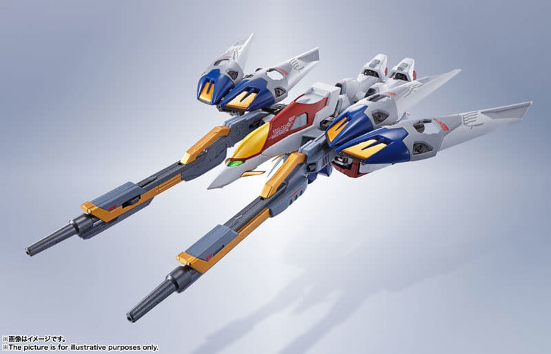 手办metal Robot魂 Side Ms 翼高达0 新机动战记w 玩具模型 Suruga Ya Com 手办metal Robot魂 Side Ms 翼高达0 新机动战记w 玩具模型 Suruga Ya Com