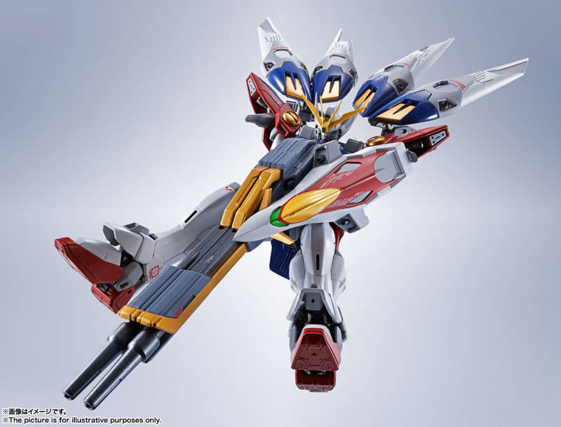 手办metal Robot魂 Side Ms 翼高达0 新机动战记w 玩具模型 Suruga Ya Com 手办metal Robot魂 Side Ms 翼高达0 新机动战记w 玩具模型 Suruga Ya Com
