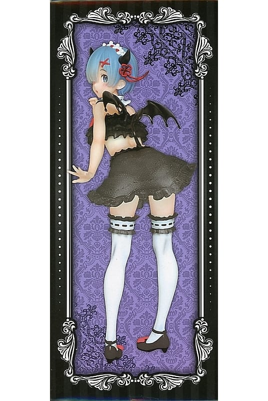 Rem "ReZeRo Starting Life in Another World" Precious Figure Rem