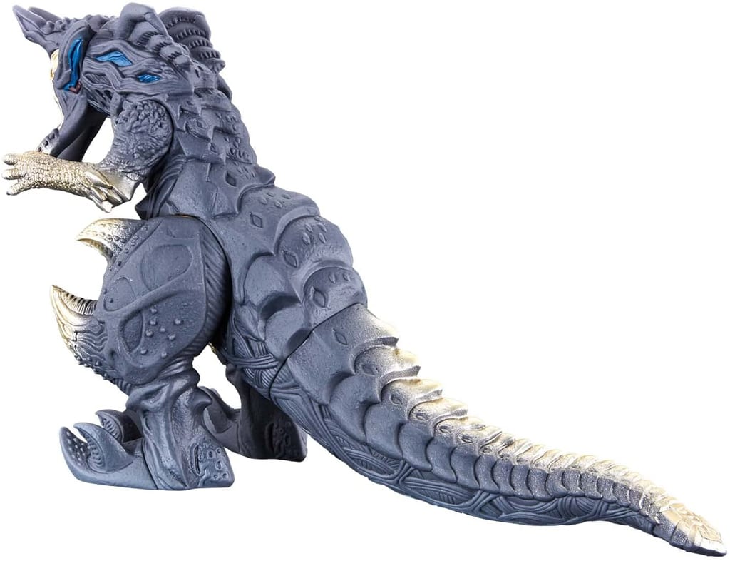 公仔megarosa 第一形態 鹹蛋超人觸發器 超級怪獸dx 玩具模型 Suruga Ya Com