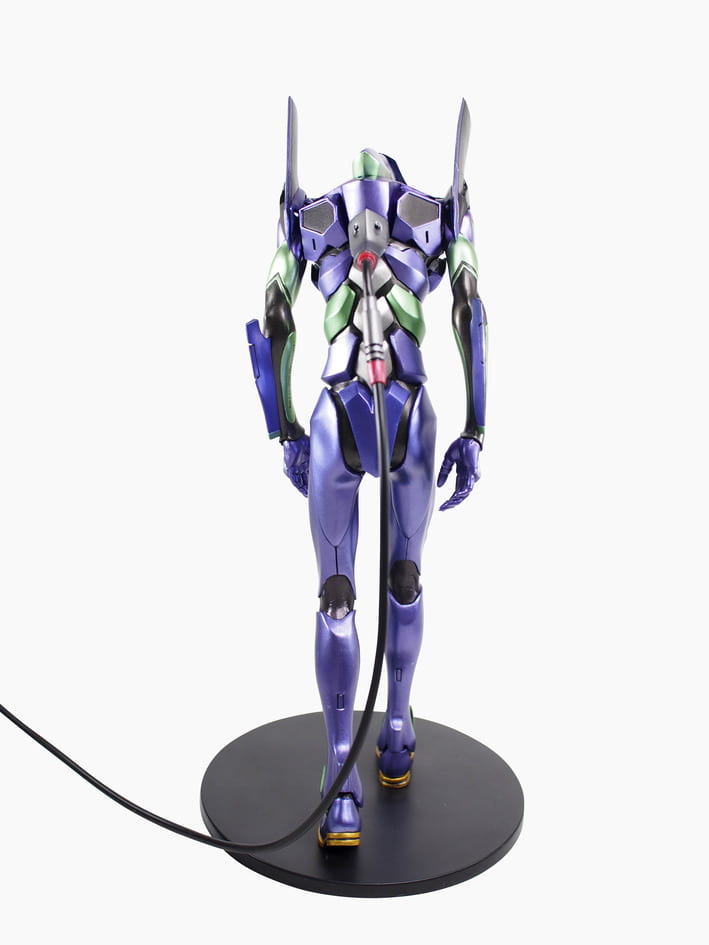 Figure EVANGELION First Unit, Metallic Ver. "Evangelion Shin Gekijoban