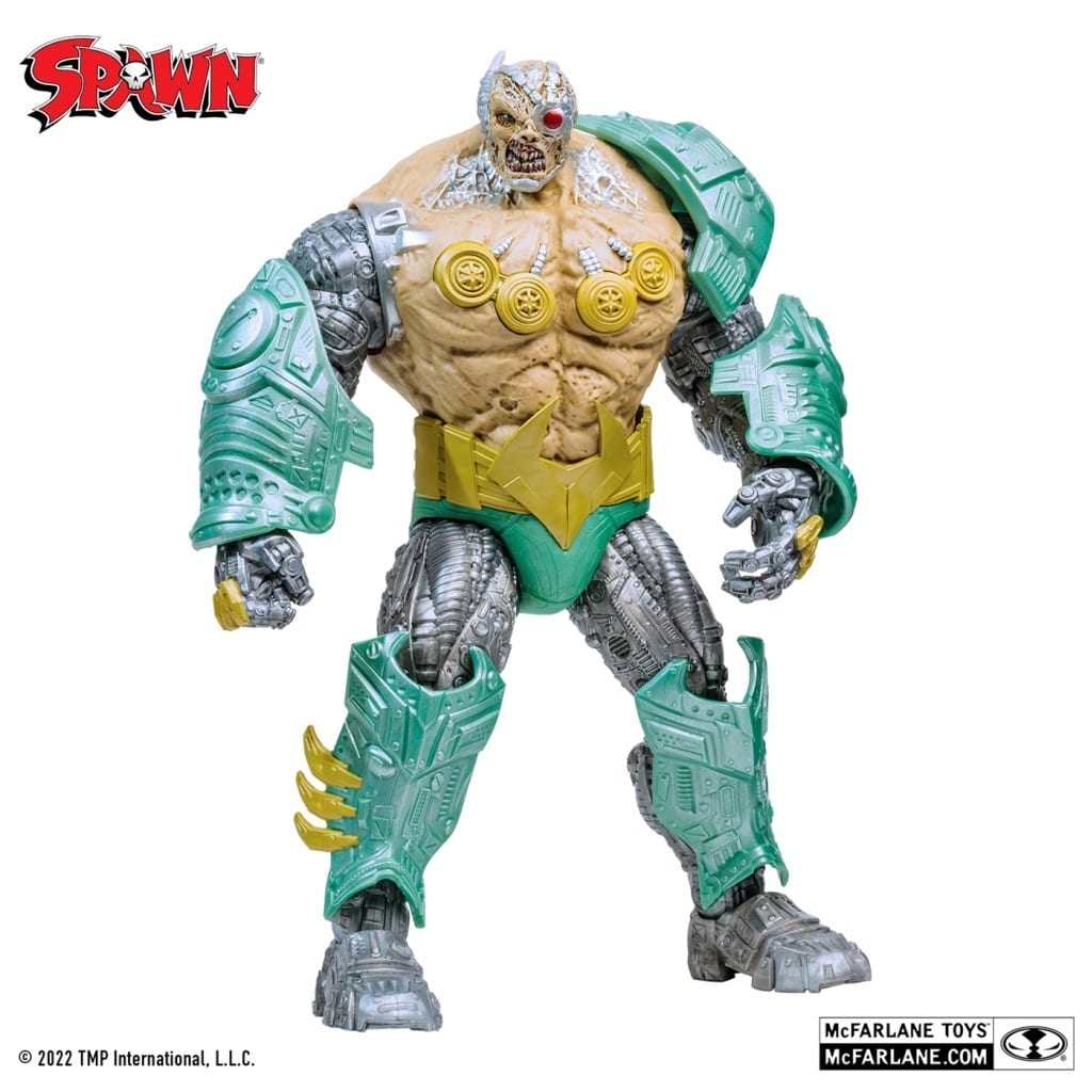 Figure Overkill Spawn action figure | Toy Hobby | Suruga-ya.com