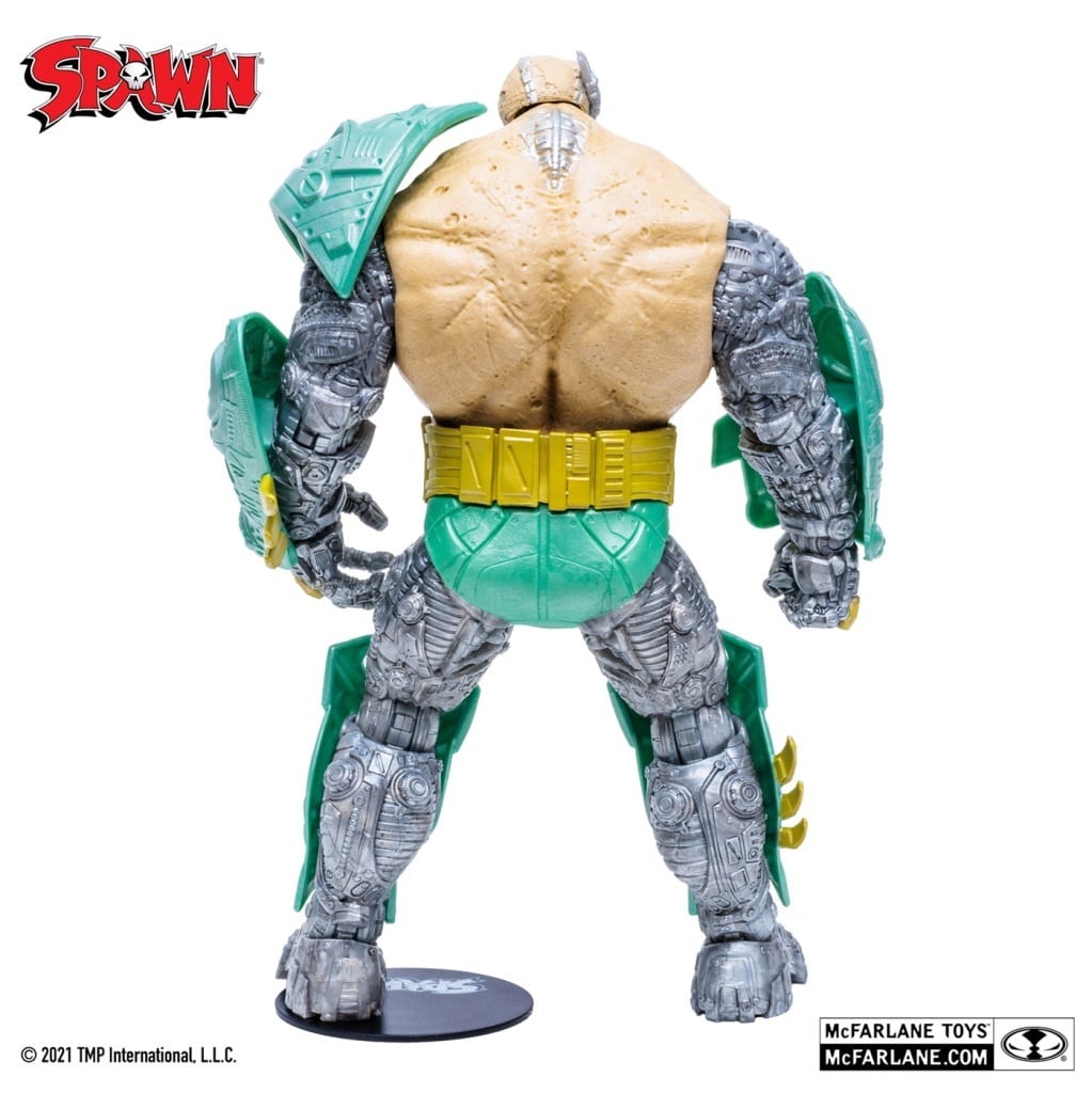 Figure Overkill Spawn action figure | Toy Hobby | Suruga-ya.com