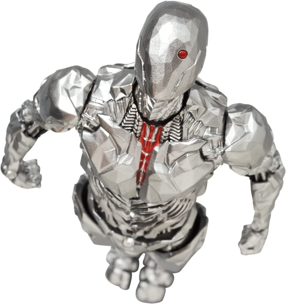 Figure MAFEX (ZACK SNYDER's JUSTICE LEAGUE VER.) Zach