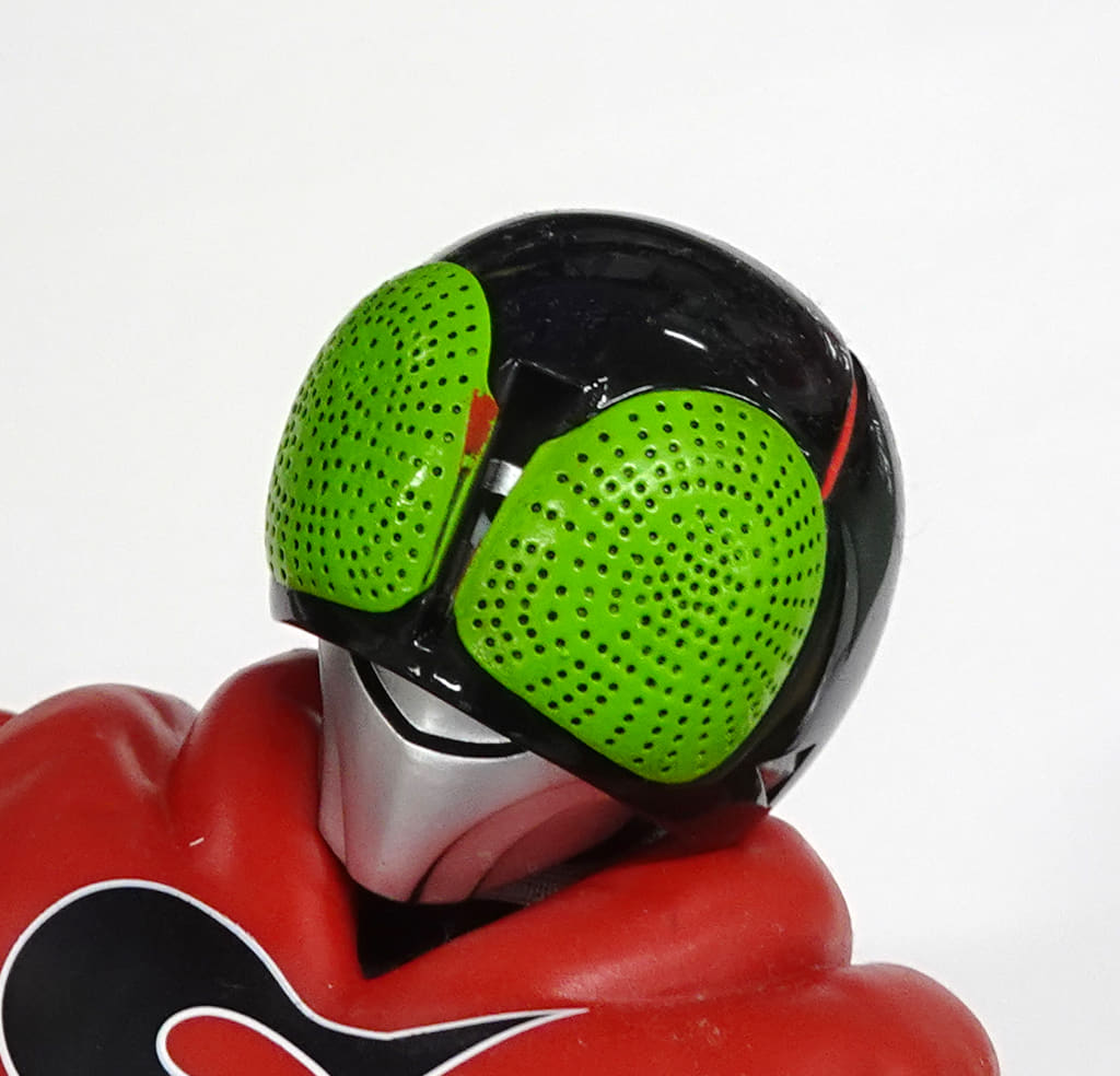 Action Figure RAH Kamen Rider Stronger (Renewal Ver.) 1/6 – Real Action Heroes DX