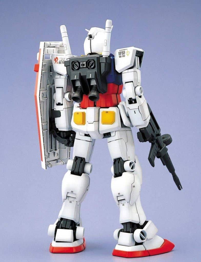 Plastic Model 1 60 Pg Rx 78 2 Gundam Mobile Suit Gundam Toy Hobby Suruga Ya Com