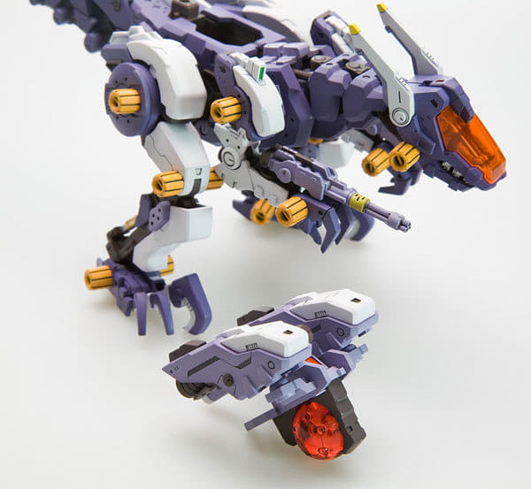 Plastic model 1/72 RZ030 Gun Sniper 「 ZOIDS ZOIDS 」 HMM 013 [ZD027