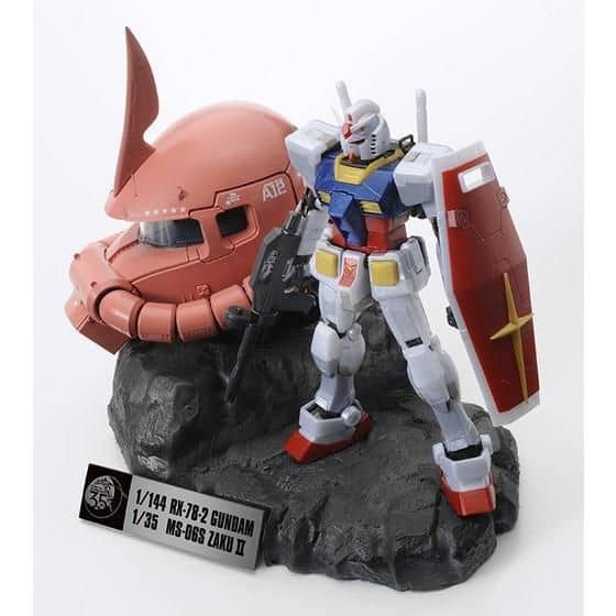 Plastic Model 1 144 1 35 Mobile Suit Gundam 35 Th Rg Rx 78 2 Gundam Ms 06s Char Dedicated Zaku Head Premium Ver Mobile Suit Gundam Premium Bandai Only Toy Hobby Suruga Ya Com Plastic Model 1 144 1 35 Mobile Suit Gundam 35 Th Rg Rx 78 2 Gundam Ms 06s Char Dedicated Zaku Head Premium Ver Mobile Suit Gundam Premium Bandai Only Toy Hobby Suruga Ya Com