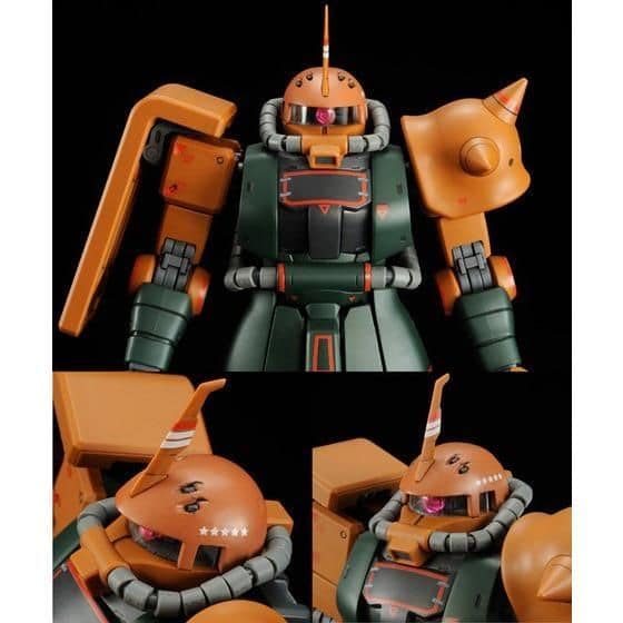 Plastic Model 1 100 Mg Ms 06fs Garma Zavi Only Zaku Ii Mobile Suit Gundam Msv Premium Bandai Only Toy Hobby Suruga Ya Com