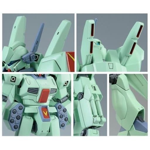 Plastic Model 1 144 Hguc Rgm m Gegun B Type F91ver Mobile Suit Gundam F91 Premium Bandai Only Toy Hobby Suruga Ya Com