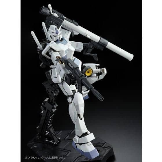 Plastic Model 1 144 Rg Rx 78 3g 3 Gundam Mobile Suit Gundam Msv Premium Bandai Limited Toy Hobby Suruga Ya Com
