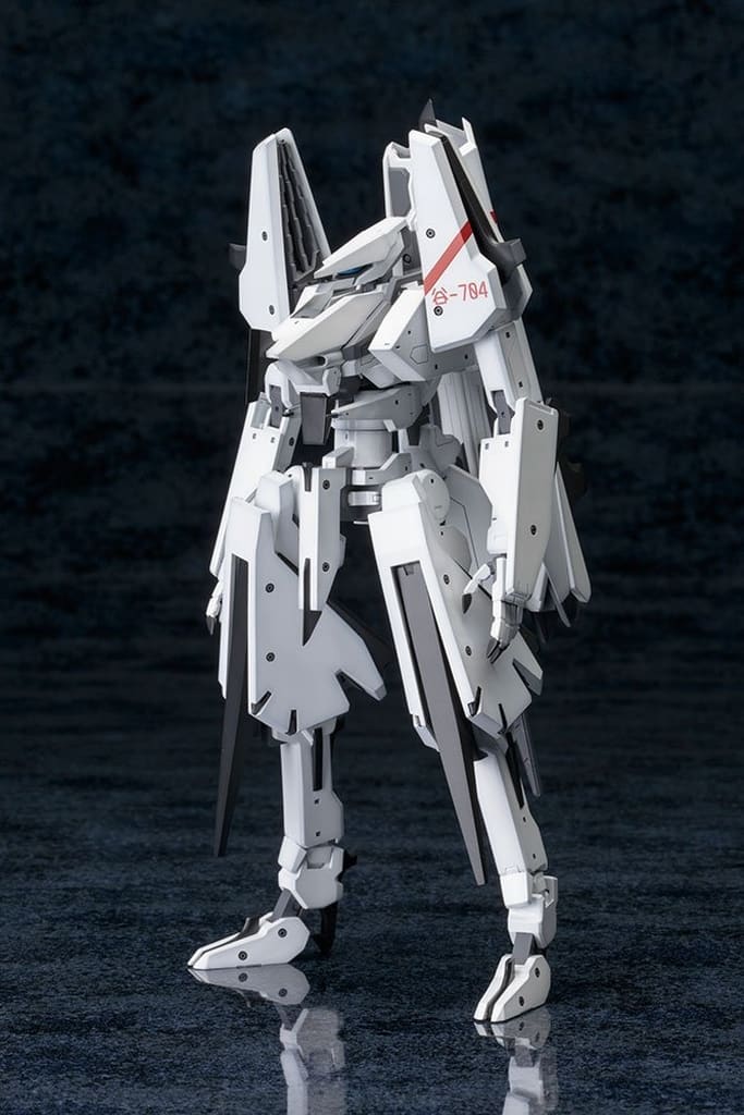 1 100 Shiki 17 Eto Tsugue Araji Knights Of Sidonia Kp380 Toy Hobby Suruga Ya Com