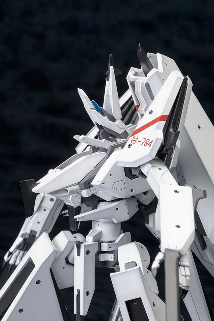 1 100 Shiki 17 Eto Tsugue Araji Knights Of Sidonia Kp380 Toy Hobby Suruga Ya Com