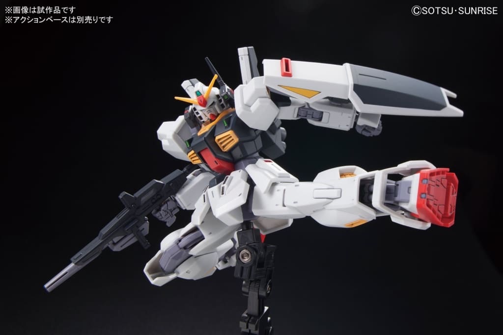 Plastic Model 1 144 Hguc Revive Rx 178 Gundam Mk Ii Augospec Mobile Suit Z Gundam Toy Hobby Suruga Ya Com