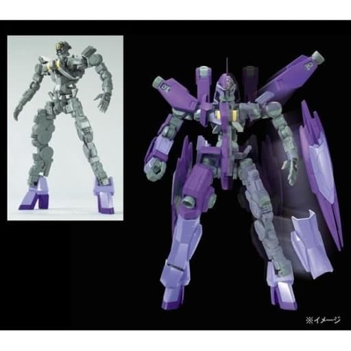 Plastic Model 1 100 Eb 05s シュヴァルベグレイズ Gaerio Machine Mobile Suit Gundam Iron Blooded Orphans Premium Bandai Only Toy Hobby Suruga Ya Com