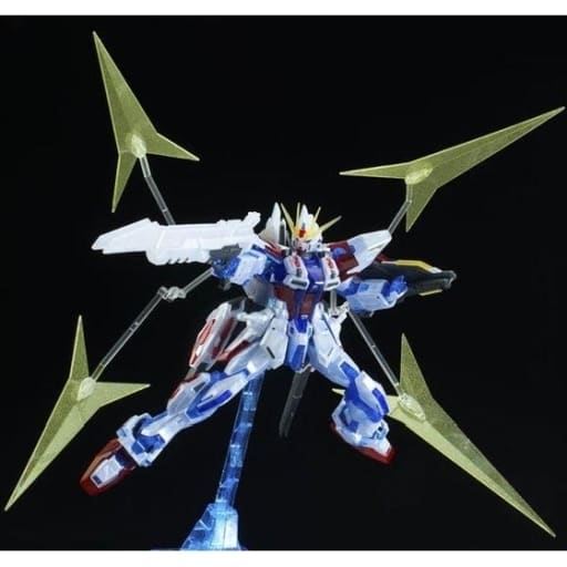 1 100 Mg Gat X105b St Star Build Strike Gundam Rg System Ver Gundam Build Fighters Premium Bandai Only Toy Hobby Suruga Ya Com