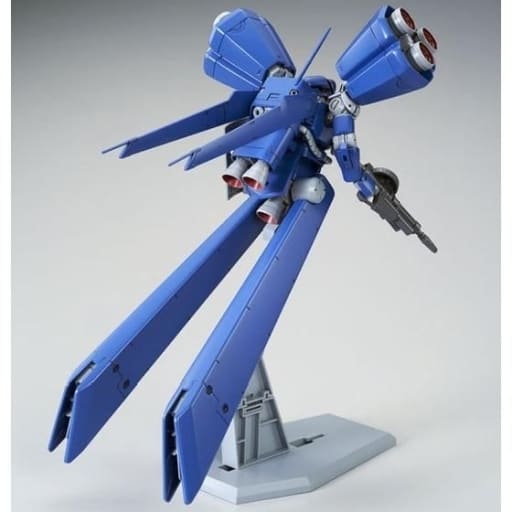 1 144 Hguc Ms 21d1 ドラッツェ Aratame Mobile Suit Gundam 00 Stardust Memory Premium Bandai Only Toy Hobby Suruga Ya Com