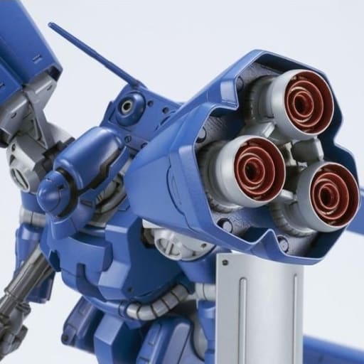 1 144 Hguc Ms 21d1 ドラッツェ Aratame Mobile Suit Gundam 00 Stardust Memory Premium Bandai Only Toy Hobby Suruga Ya Com