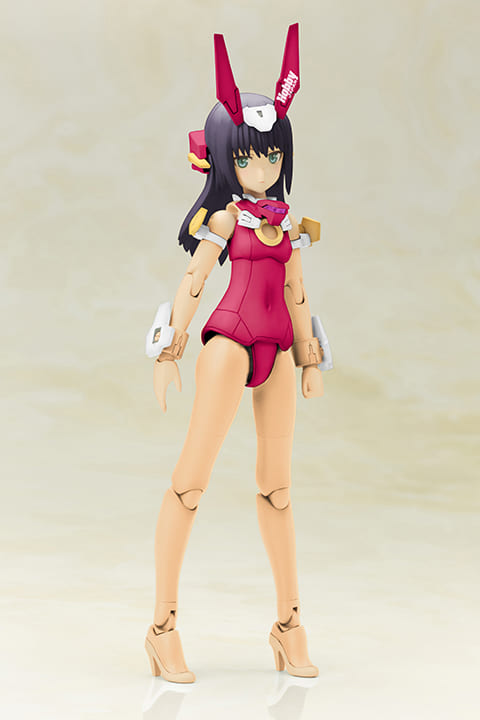 Plastic model [With book] Baselad LIMITED COLOR HJ EDITION 