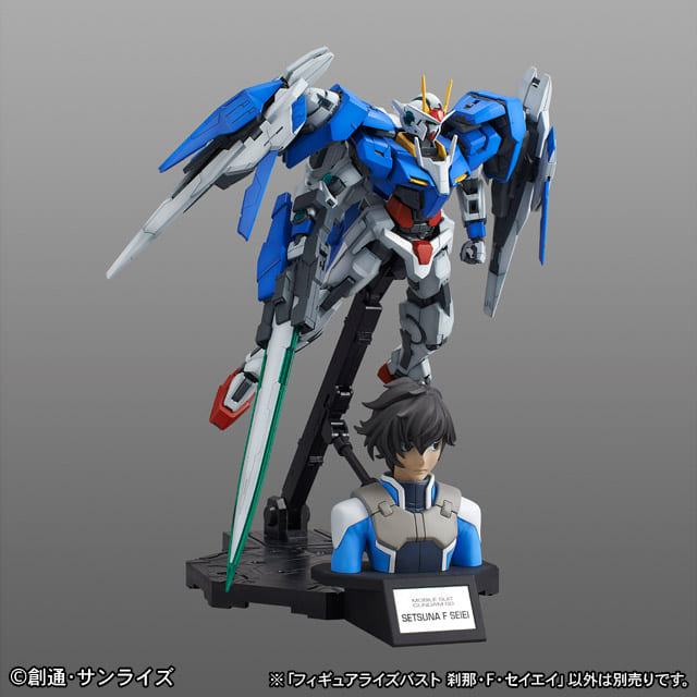 Plastic Model Figure Rise Bust Setsuna F Seiei Mobile Suit Gundam 00 Double O Toy Hobby Suruga Ya Com Plastic Model Figure Rise Bust Setsuna F Seiei Mobile Suit Gundam 00 Double O Toy Hobby Suruga Ya Com