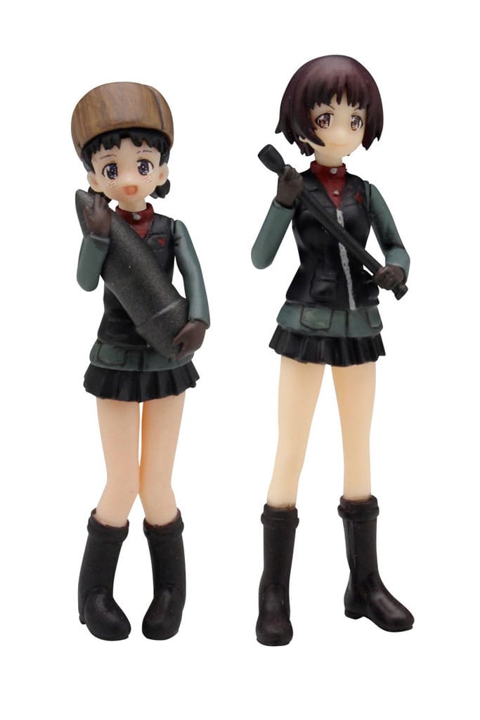 1 35 Pravda High School Nina Arena Figure Set Girls Panzer Theater Resin Cast Kit Gpf 21 Toy Hobby Suruga Ya Com 1 35 Pravda High School Nina Arena Figure Set Girls Panzer Theater Resin Cast Kit Gpf 21 Toy Hobby Suruga Ya Com