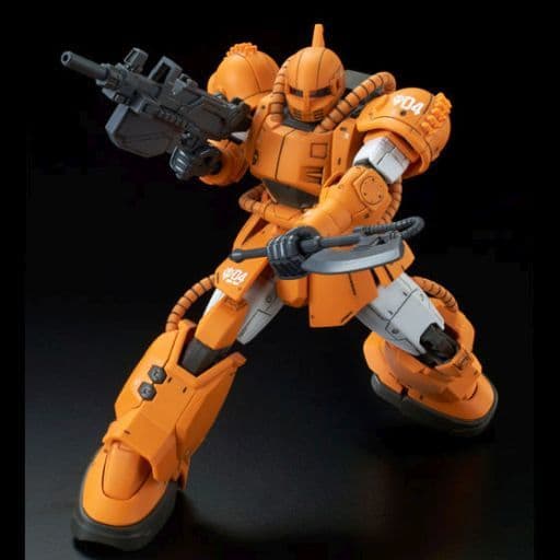 Plastic Model 1 144 Hg Ms 04 Bugu Mobile Suit Gundam The Origin Premium Bandai Only Toy Hobby Suruga Ya Com