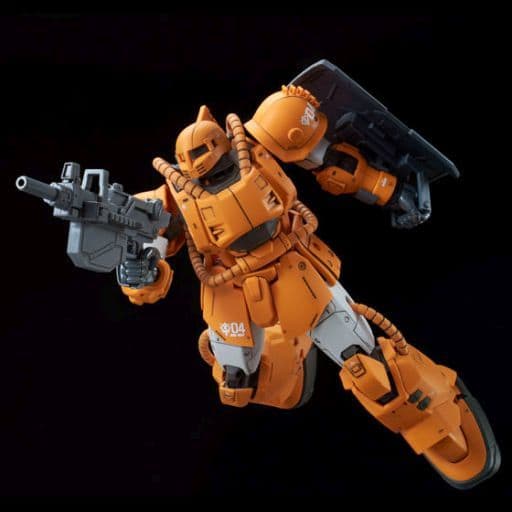 Plastic Model 1 144 Hg Ms 04 Bugu Mobile Suit Gundam The Origin Premium Bandai Only Toy Hobby Suruga Ya Com