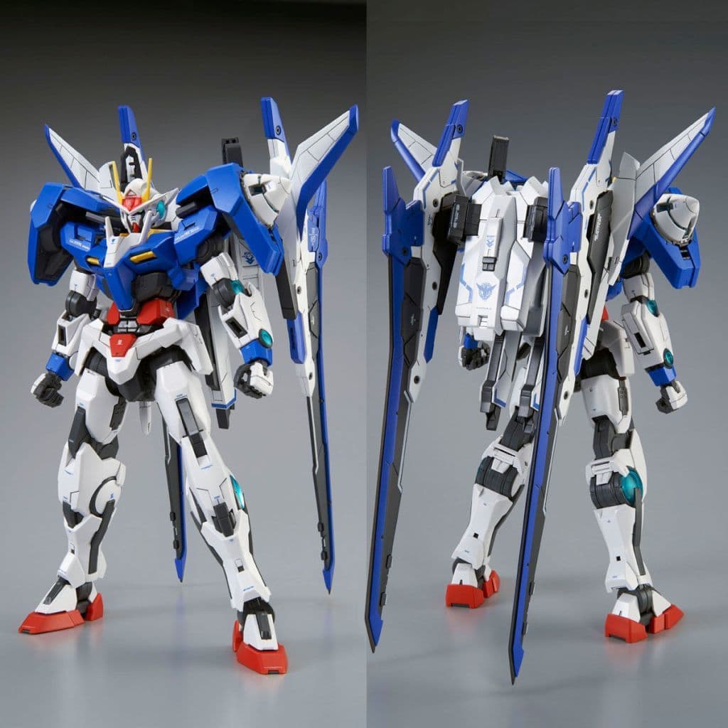 1 100 Mg Gn 0000 Gnr 010 Double Overseiserizer Mobile Suit Gundam 00 V Double Oven Premium Bandai Limited Toy Hobby Suruga Ya Com 1 100 Mg Gn 0000 Gnr 010 Double Overseiserizer Mobile Suit Gundam 00 V Double Oven Premium Bandai Limited Toy Hobby Suruga Ya Com